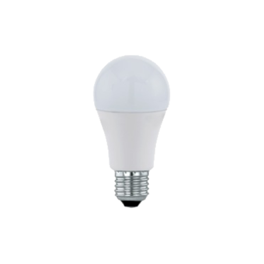KÖRTE LED FÉNYFORRÁS A60 12W 3000k