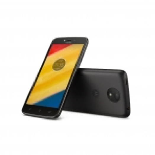 MOTOROLA MOTO C PLUS BLACK (XT1723) DS