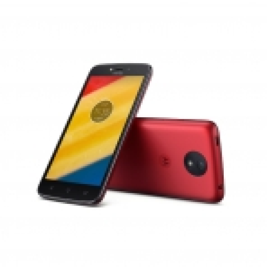 MOTOROLA MOTO C PLUS RED (XT1723) DS