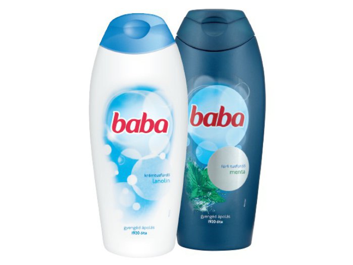 Baba tusfürdő