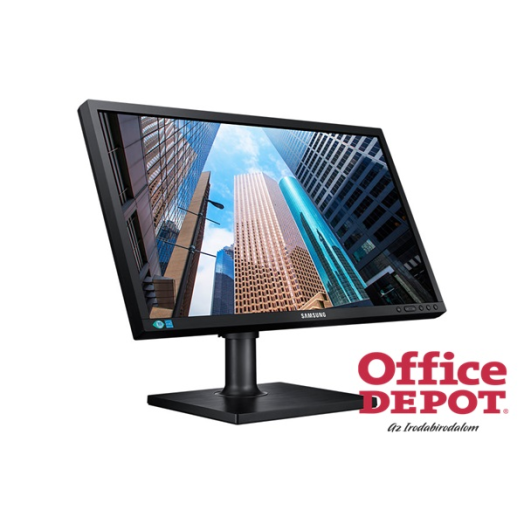 Samsung 24" S24E650BW LED PLS DVI monitor
