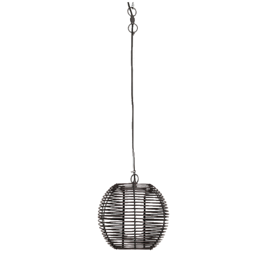 KNOXVILLE KÜLTÉRI FÜGGESZTÉK E27 18W IP44 D:30CM H:141CM