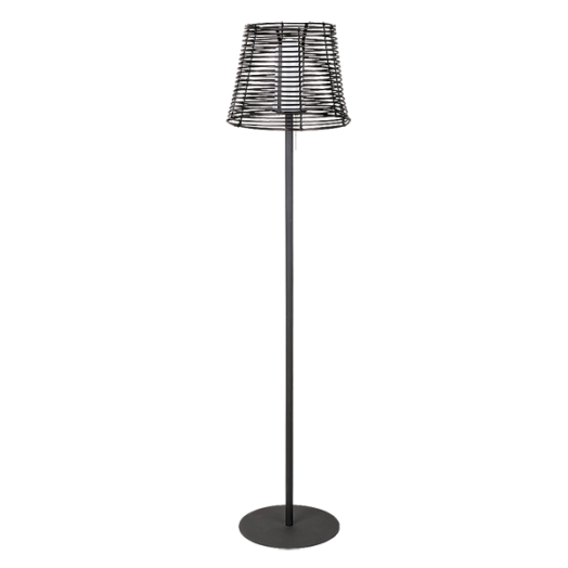 KNOXVILLE KÜLTÉRI ÁLLÓ LÁMPA E27 18W IP44 D:35CM H:145CM
