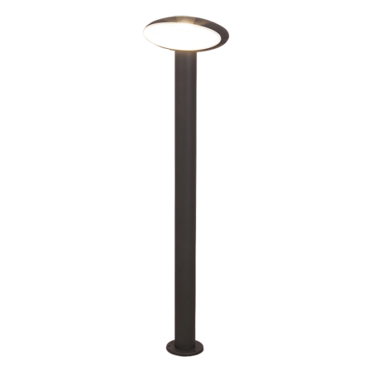 BRISTOL LED KÜLTÉRI ÁLLÓLÁMPA 9W IP54 20*80*9CM