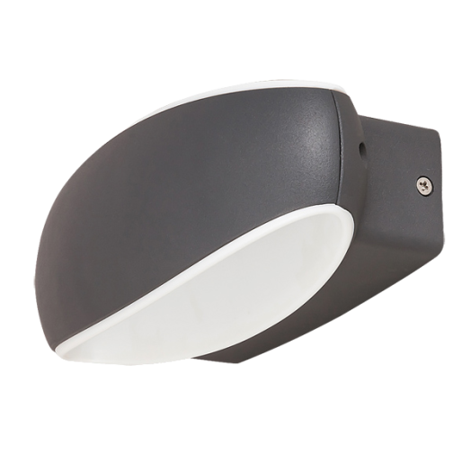 BRISTOL LED KÜLTÉRI FALI LÁMPA 9W IP54 20*7*10CM