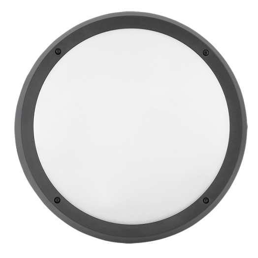 ALVORADA KÜLTÉRI FALI LÁMPA 20W IP54 D:30CM