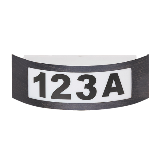 INNSBRUCK KÜLT. FALI LÁMPA E27 14W IP44 31,8*10*9CM ANTIK ARANY