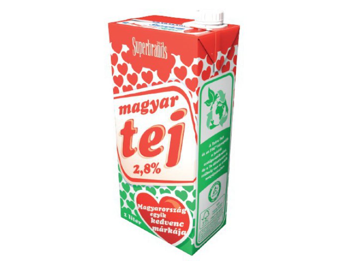 Magyar UHT tej