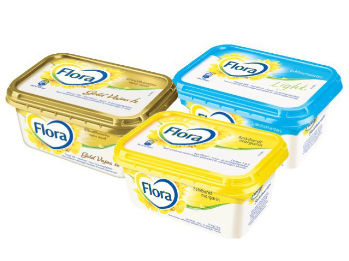 Flora margarin