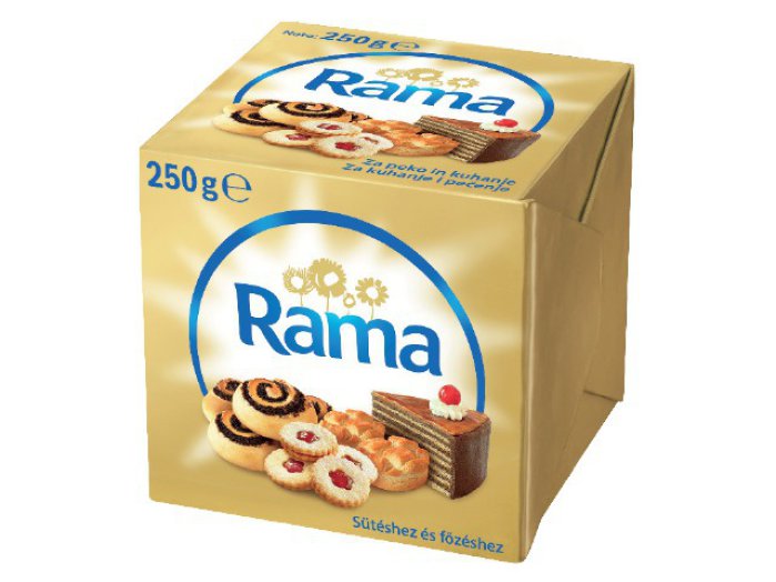 Rama kockamargarin