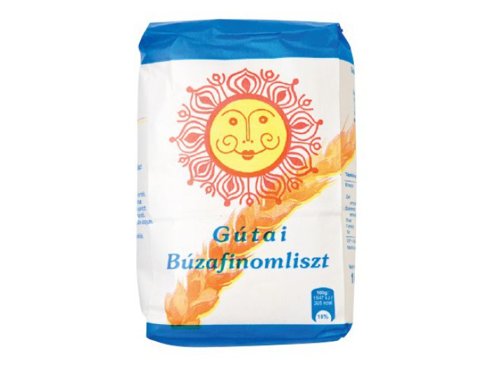Gútai búzafinomliszt