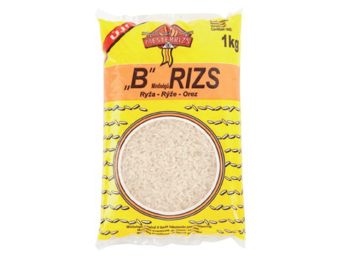 Mester „B” rizs