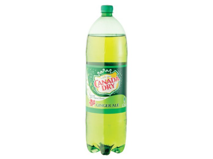 Canada Dry szénsavas üdítőital