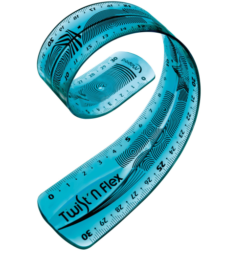 VONALZO TWIST'N FLEX MAPED BL