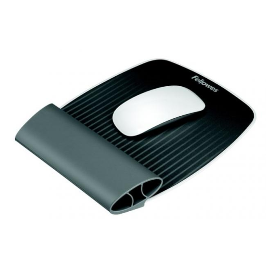 Egérpad I-Spire Fellowes szürke