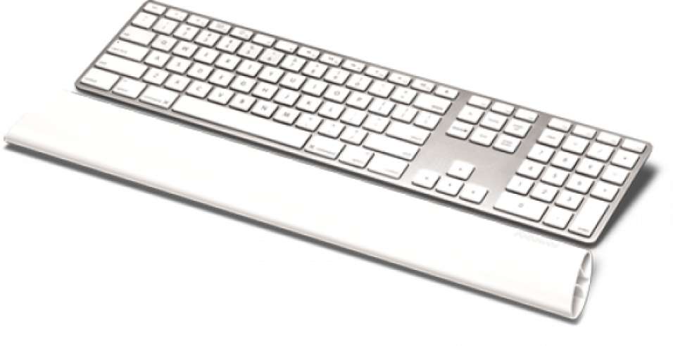 Csuklótámasz I-Spire Fellowes fehér