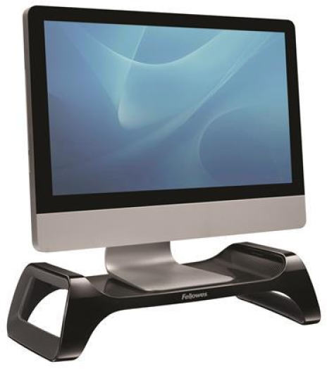 Monitor tartó I-Spire Fellowes fekete