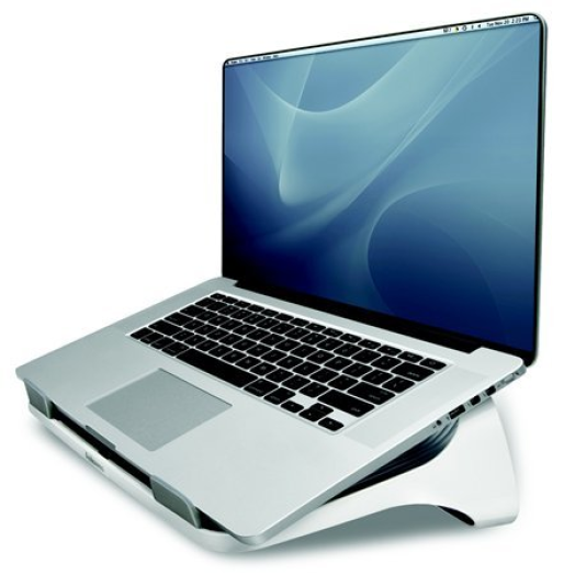 Laptop tartó I-Spire Fellowes fehér