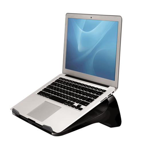 Laptop tartó I-Spire Fellowes fekete