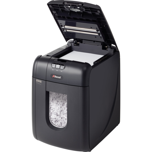 Rexel Auto+ 130X iratmegsemmisítő