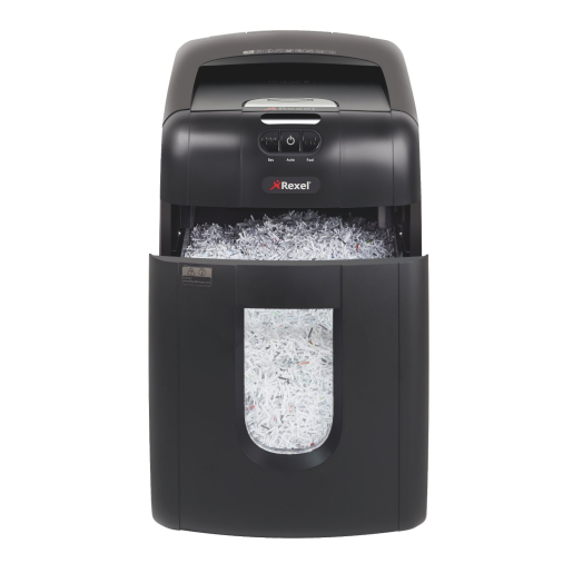 Rexel Auto+ 130M iratmegsemmisítő