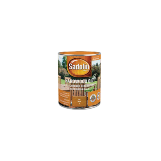 SADOLIN KERTIBÚTOR OLAJ 0,75L TEAK