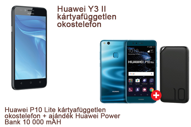 huawei-telefonok-auchan-akció