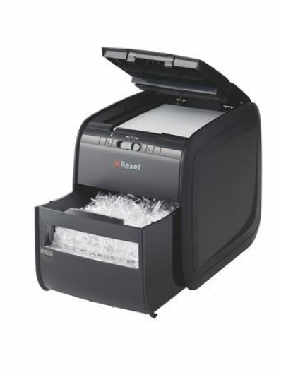 Rexel Auto+ 90X iratmegsemmisítő