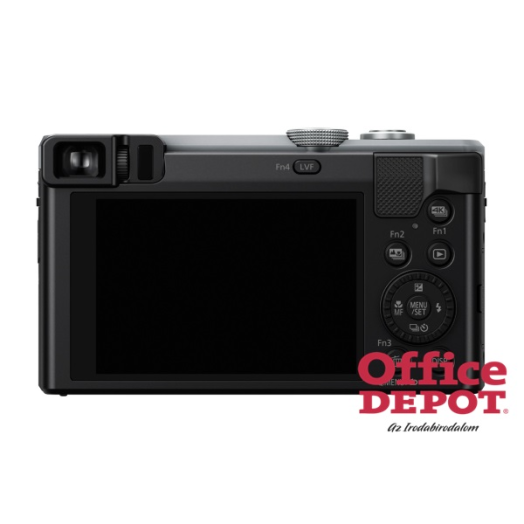 Panasonic DMC-TZ80EP-K Fekete digitális fényképezőgép