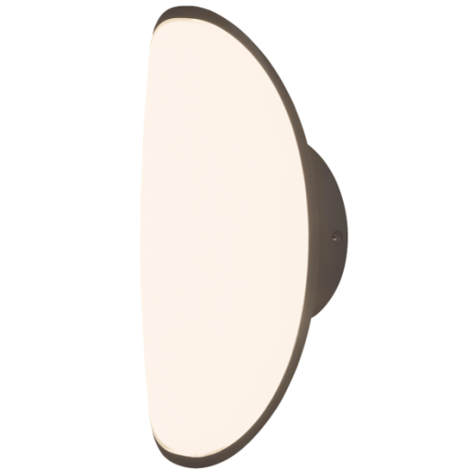 ERFURT LED KÜLTÉRI FALI LÁMPA 12W IP54 23,6*11,4*6,8CM