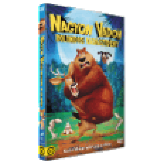 Nagyon vadon - Bolondos vadászidény DVD