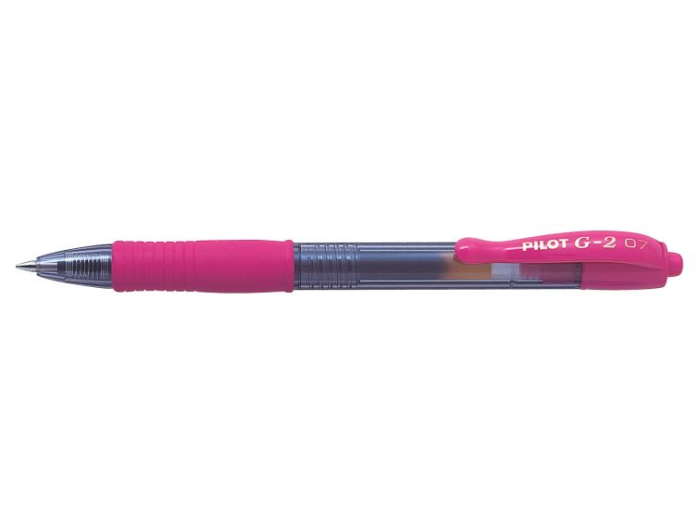 Pilot G2 zselés rollerirón 0,7 mm