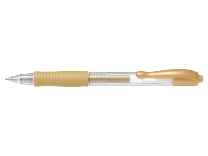 Pilot G2 zselés rollerirón 0,7 mm