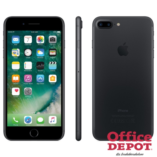 Apple iPhone 7 Plus 128GB Black