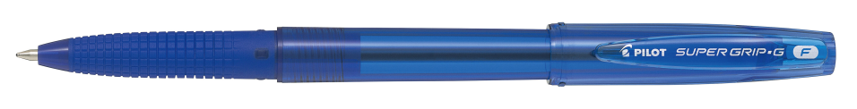 Pilot Supergrip G kupakos golyóstoll
