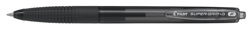 Pilot Supergrip G nyomógombos golyóstoll