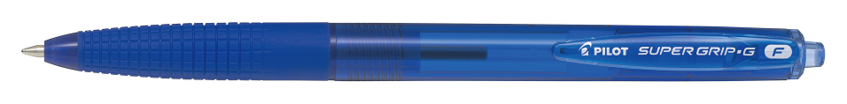 Pilot Supergrip G nyomógombos golyóstoll