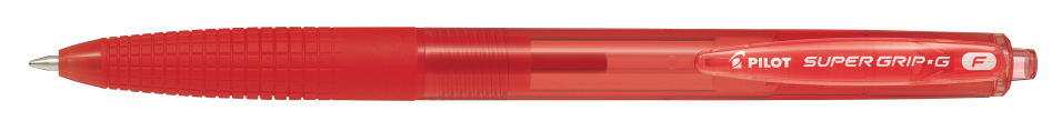 Pilot Supergrip G nyomógombos golyóstoll
