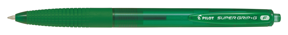 Pilot Supergrip G nyomógombos golyóstoll