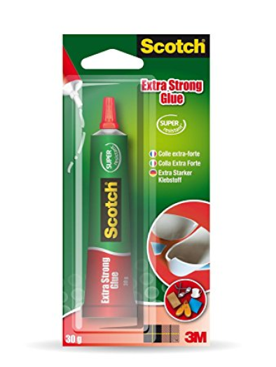 Scotch ExtraStrong erős folyékony ragasztó 30ml