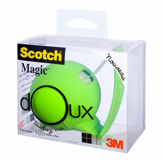 Scotch Soft ragasztószalag -adagoló