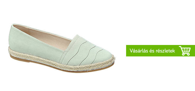 zöld-espadrilles-női-cipő-deichmann-akció