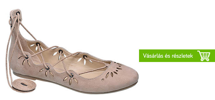 női-balerina-cipő-deichmann-akció