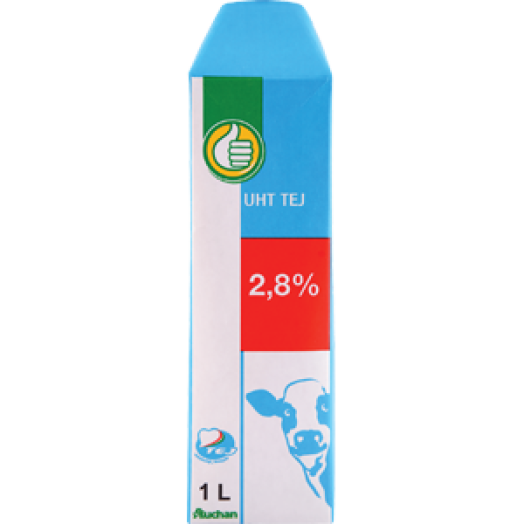 Friss tej 2,8%