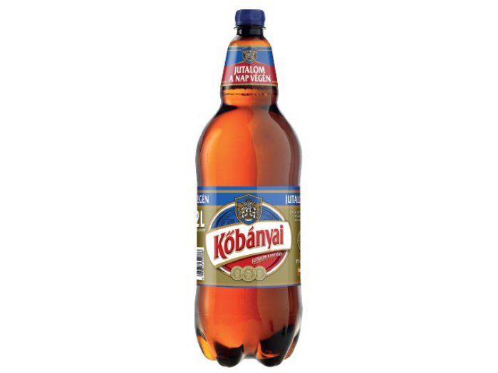 Kőbányai világos sör