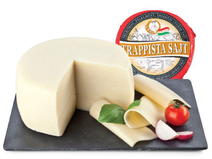 Tejes trappista sajt
