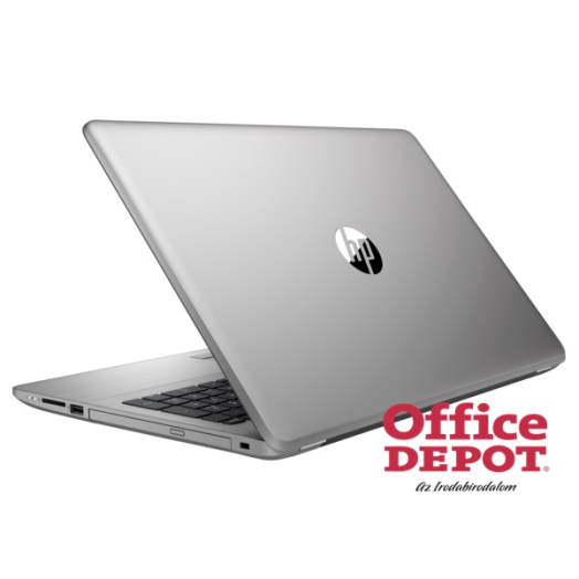 HP 250 G6 1WY58EA 15,6"FHD/Intel Core i5-7200U/8GB/256GB/Int. VGA/szürke laptop