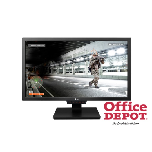 LG 24" 24GM79G LED 144 Hz DVI HDMI gamer monitor