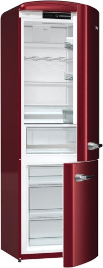ORK192R Kombinált hűtőszekrény/Fagyasztó Gorenje Retro Kollekció