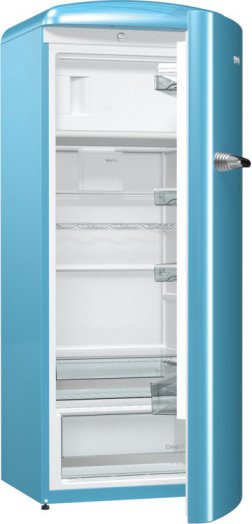 ORB152BL Szabadonálló hűtőszekrény Gorenje Retro Kollekció
